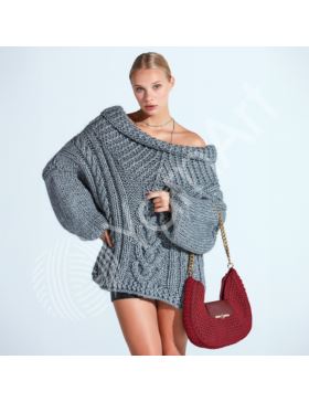 Włóczka - Yarn Art. - Alpine Alpaca - 0,45kg/opak.