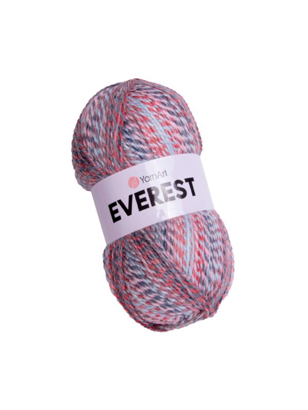 Włóczka - Yarn Art. - Everest - 0,6kg/opak.