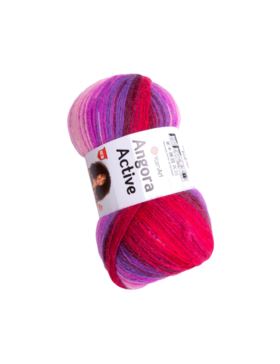 Włóczka - Yarn Art. - Angora Active - 0,5kg/opak.
