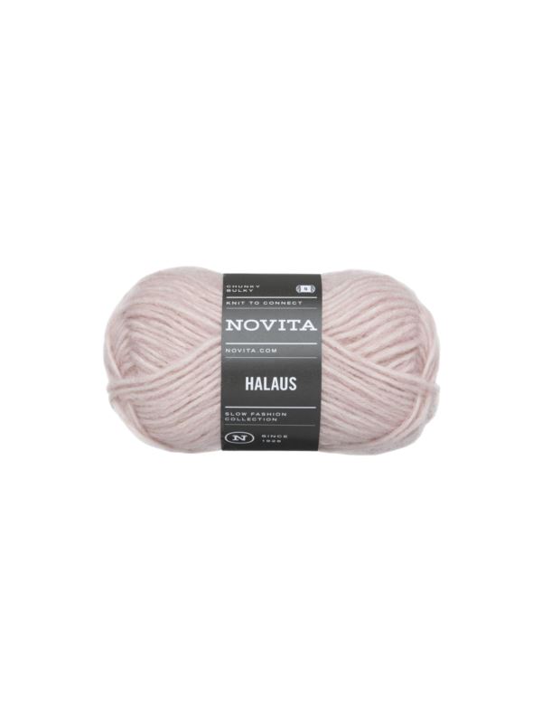Włóczka - Novita - Halaus - 0,25kg/opak.