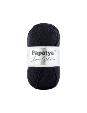 Włóczka - Papatya - Love Glitter - 0,5kg/opak.