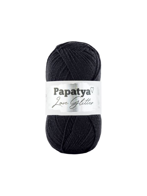 Włóczka - Papatya - Love Glitter - 0,5kg/opak.