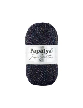 Włóczka - Papatya - Love Glitter - 0,5kg/opak.