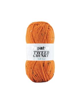 Włóczka - Papatya - Tweed Chunky - 0,5kg/opak.