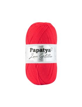 Włóczka - Papatya - Love Glitter - 0,5kg/opak.