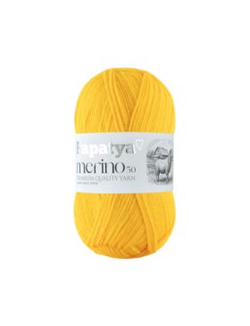 Włóczka - Papatya - Merino 50 - 0,5kg/opak.