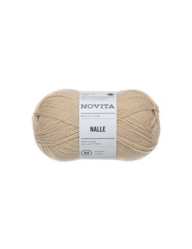 Włóczka - Novita - Nalle - 0,5kg/opak.