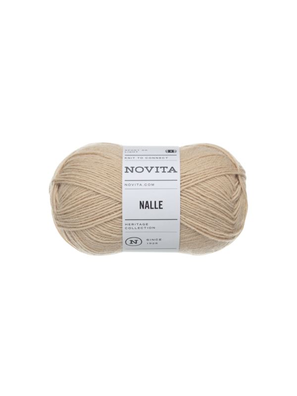 Włóczka - Novita - Nalle - 0,5kg/opak.