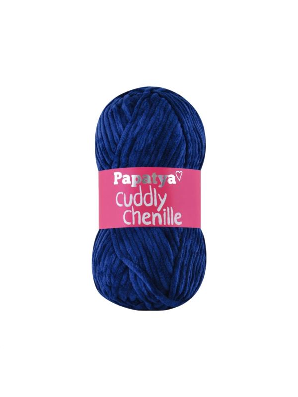 Włóczka - Papatya - Cuddly Chenille - 0,5kg/opak.