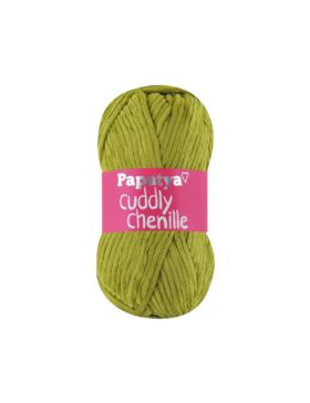 Włóczka - Papatya - Cuddly Chenille - 0,5kg/opak.