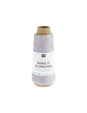 Włóczka cekinowa - Rico Design - Creative Make it Blumchen - 25g/szt.