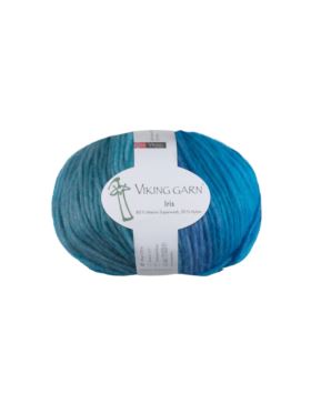 Włóczka - Viking Garn - Iris - 200g/opak.