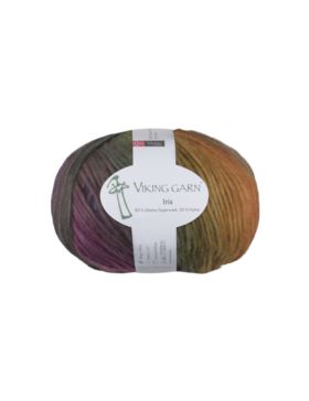 Włóczka - Viking Garn - Iris - 200g/opak.