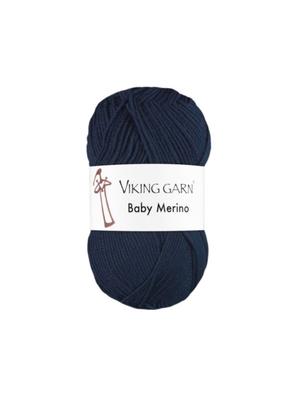 Włóczka - Viking Garn - Baby Merino - 250g/opak.