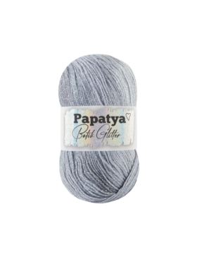 Włóczka - Papatya - Batik Glitter - 0,5kg/opak.