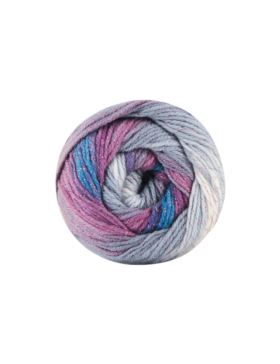 Włóczka - Papatya - Batik Glitter - 0,5kg/opak.