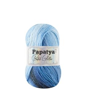 Włóczka - Papatya - Batik Glitter - 0,5kg/opak.