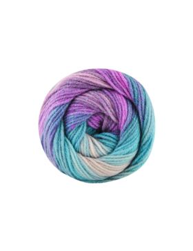 Włóczka - Papatya - Batik Glitter - 0,5kg/opak.