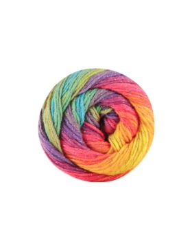 Włóczka - Papatya - Batik Glitter - 0,5kg/opak.