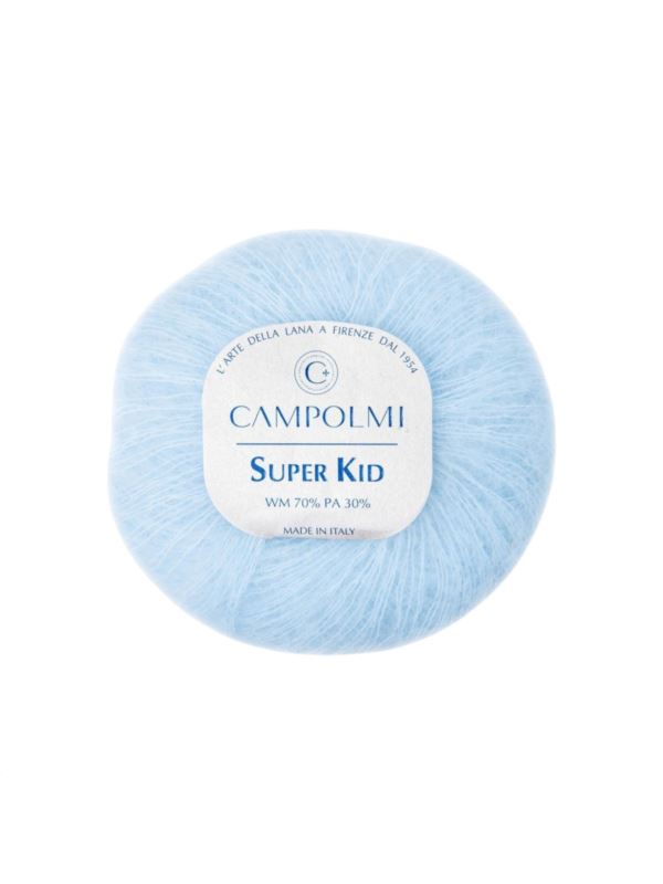 Włóczka - Campolmi Filati - Super Kid - 50g/opak.