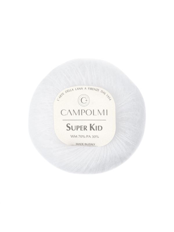 Włóczka - Campolmi Filati - Super Kid - 50g/opak.
