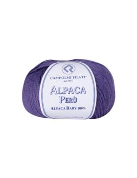 Włóczka - Campolmi Filati - Alpaca Peru - 200g/opak.