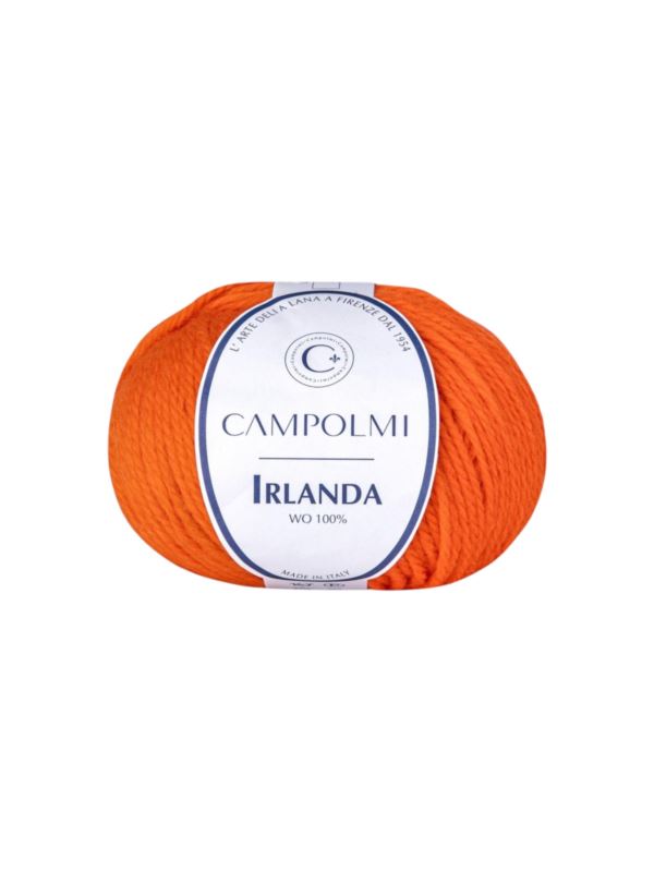 Włóczka - Campolmi Filati - Irlanda - 0,5kg/opak.