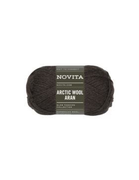Włóczka - Novita - Arctic Wool Aran - 0,5kg/opak.