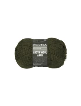 Włóczka - Novita - Arctic Wool Aran - 0,5kg/opak.