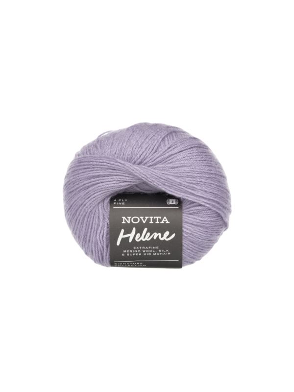 Włóczka - Novita - Helene - 100g/opak.