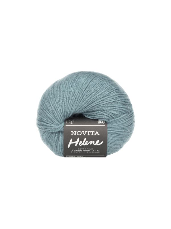 Włóczka - Novita - Helene - 100g/opak.