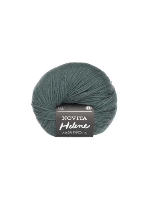 Włóczka - Novita - Helene - 100g/opak.