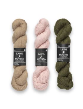 Włóczka - Novita - Laine DK - 200g/opak.