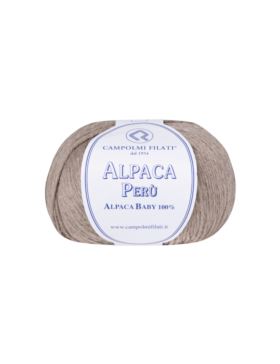 Włóczka - Campolmi Filati - Alpaca Peru - 200g/opak.