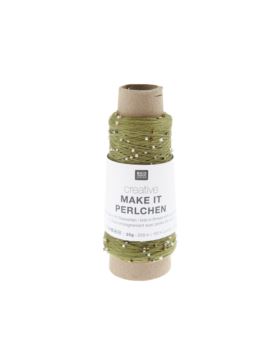 Włóczka koralikowa - Rico Design - Creative Make it Perlchen - 25g/szt.