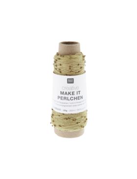 Włóczka koralikowa - Rico Design - Creative Make it Perlchen - 25g/szt.