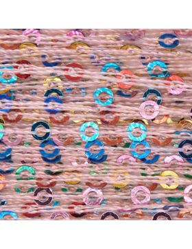 Włóczka cekinowa - Rico Design - Creative Crazy Paillettes - 50g/opak.