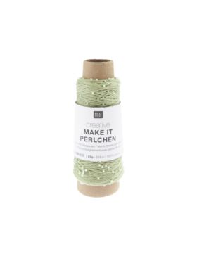 Włóczka koralikowa - Rico Design - Creative Make it Perlchen - 25g/szt.