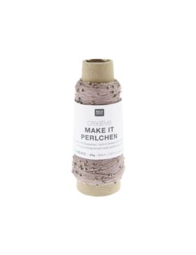 Włóczka koralikowa - Rico Design - Creative Make it Perlchen - 25g/szt.