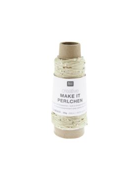 Włóczka koralikowa - Rico Design - Creative Make it Perlchen - 25g/szt.