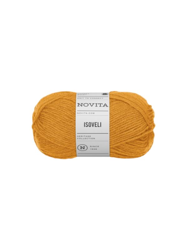Włóczka - Novita - Isoveli - 0,5kg/opak.