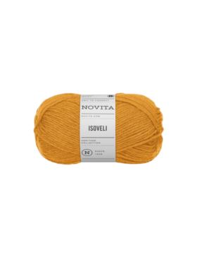 Włóczka - Novita - Isoveli - 0,5kg/opak.