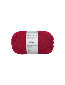Włóczka - Novita - Isoveli - 0,5kg/opak.