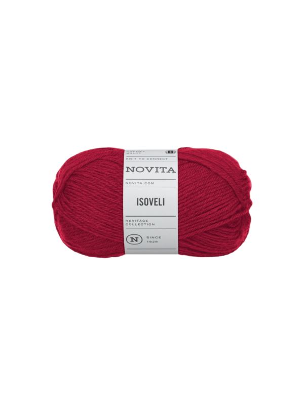 Włóczka - Novita - Isoveli - 0,5kg/opak.