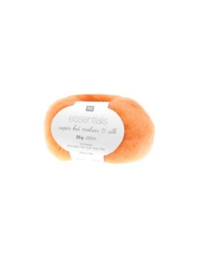 Włóczka - Rico Design - Essentials Super Kid Mohair Loves Silk - 50g/opak.