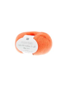 Włóczka - Rico Design - Essentials Super Kid Mohair Loves Silk - 50g/opak.