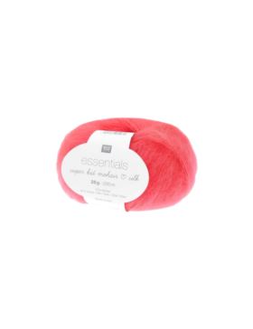 Włóczka - Rico Design - Essentials Super Kid Mohair Loves Silk - 50g/opak.