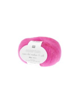 Włóczka - Rico Design - Essentials Super Kid Mohair Loves Silk - 50g/opak.