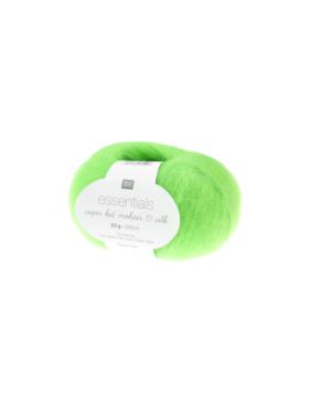 Włóczka - Rico Design - Essentials Super Kid Mohair Loves Silk - 50g/opak.