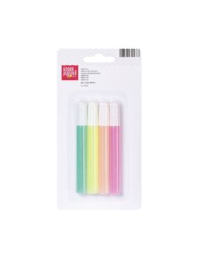 Flamaster do tkanin świecący w nocy KNORR PRANDELL - 2399901 - 4szt./opak.